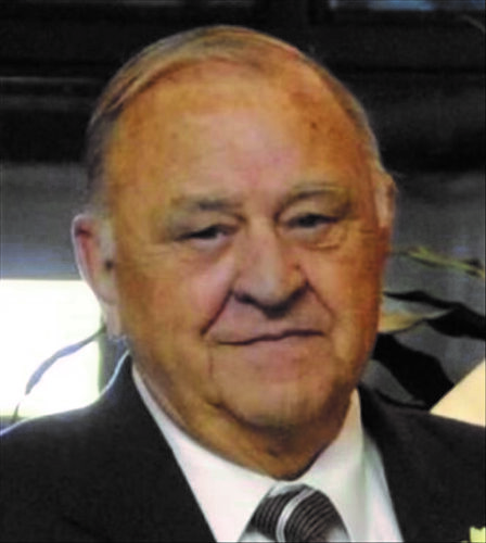 WILLIAM PARRY JR.